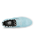 Vans Ray Barbee x Leica x Vans OG Classic Slip-On Light Blue  Detail view 2 | Overkill