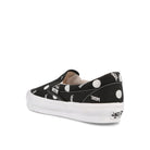 Vans og classic slip-on Vault Polka Dot Black Sneakers  Material | Overkill