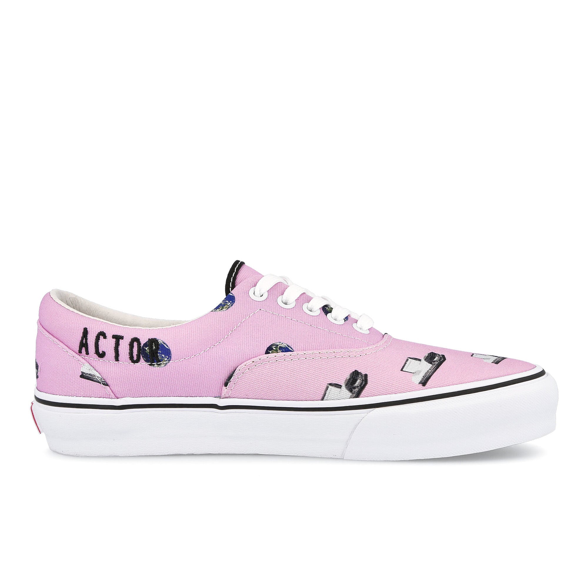 Vans Cali Thornhill Dewitt x Vans Era Vault LX Pink   Material | Overkill