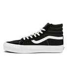 Vans sk8-hi lx og Black / Trwht High Top Sneakers VN0A4BVBOIU1 | Overkill