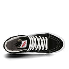 Vans sk8-hi lx og Black / Trwht High Top Sneakers  Detailfoto | Overkill