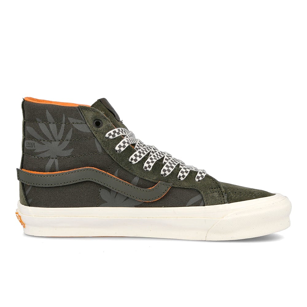 Porter-Yoshida & Co. x Vans OG Sk8-Hi LX VN0A4BVBWW61 | OVERKILL