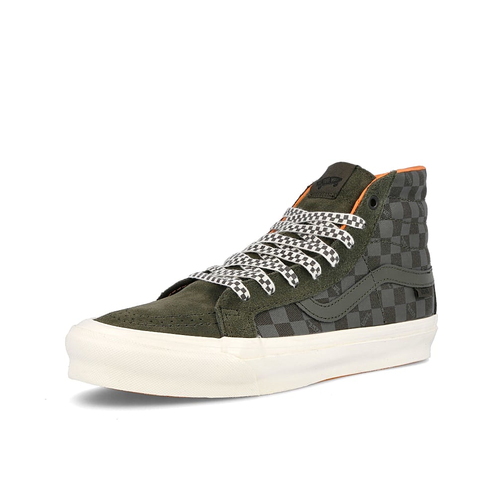 Porter-Yoshida & Co. x Vans OG Sk8-Hi LX VN0A4BVBWW61 | OVERKILL