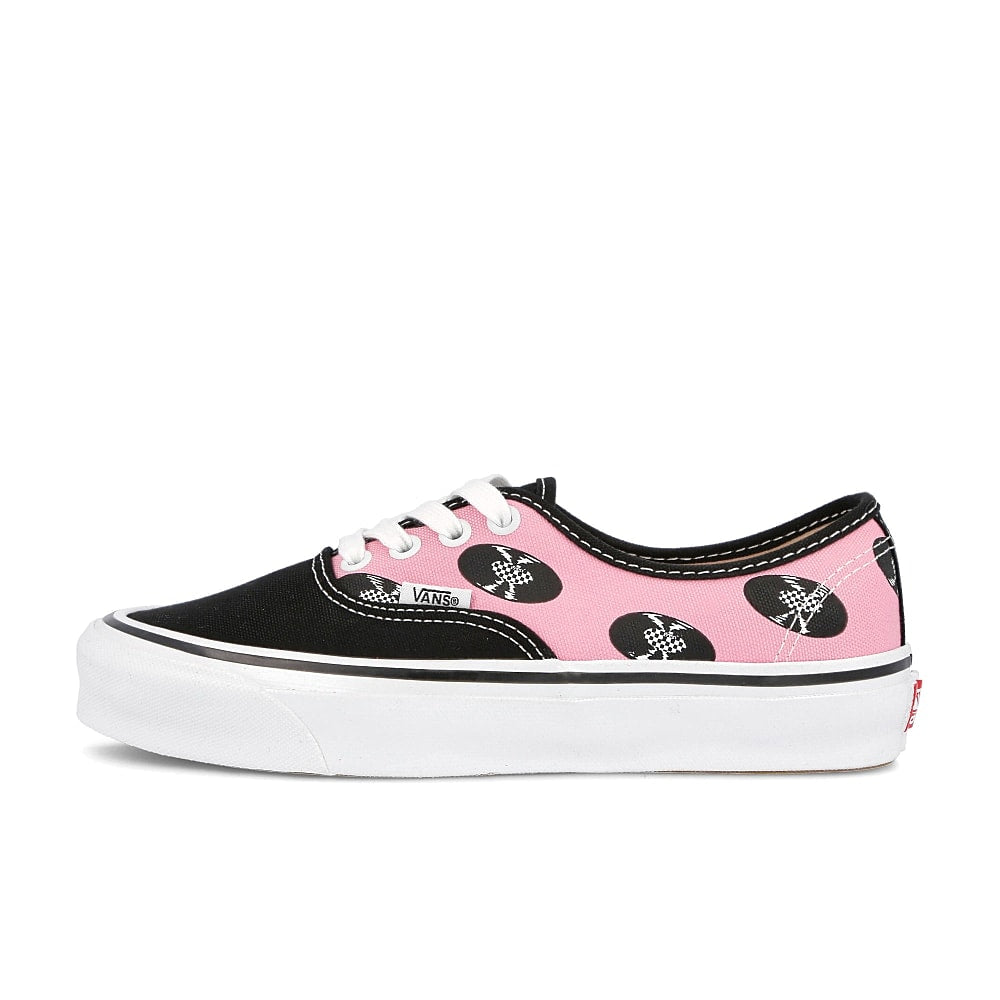 Vans Wacko Maria x Vans Authentic LX OG Pink Records  VN0A4BV95941 | Overkill