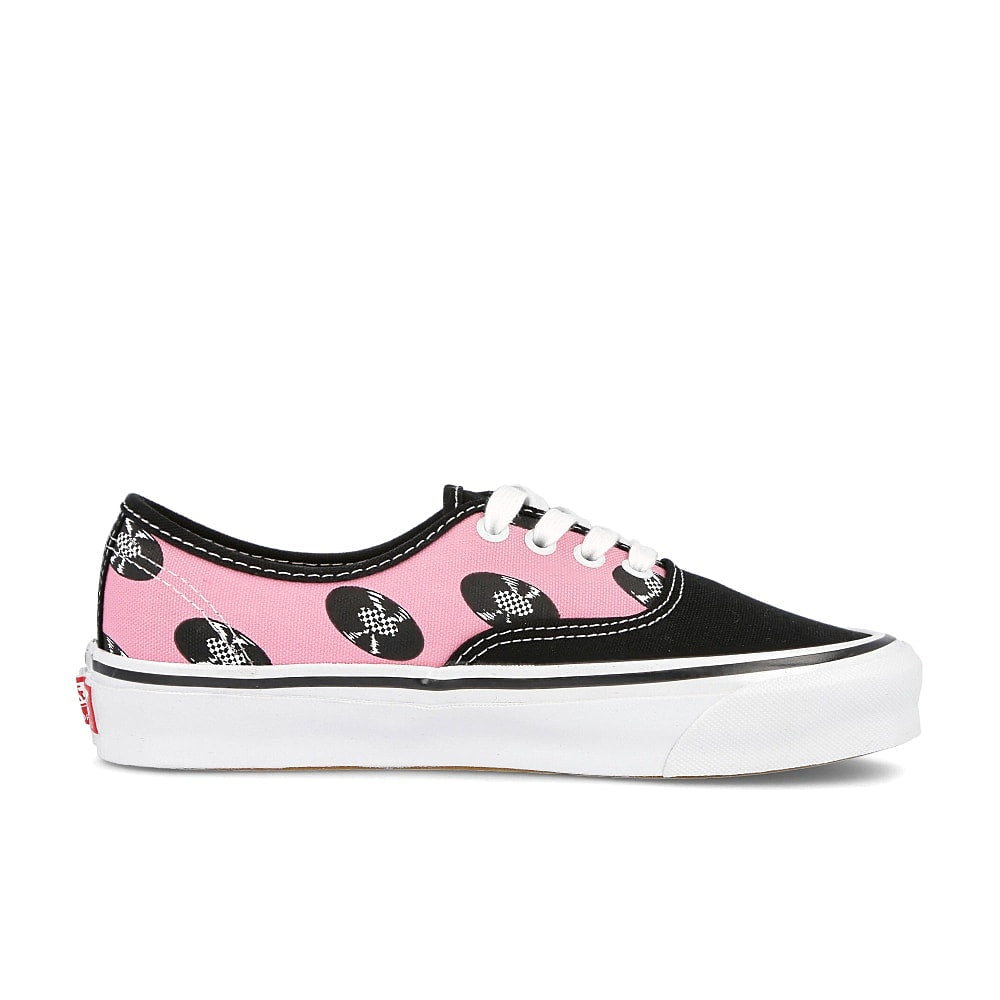 Vans Wacko Maria x Vans Authentic LX OG Pink Records   Material | Overkill