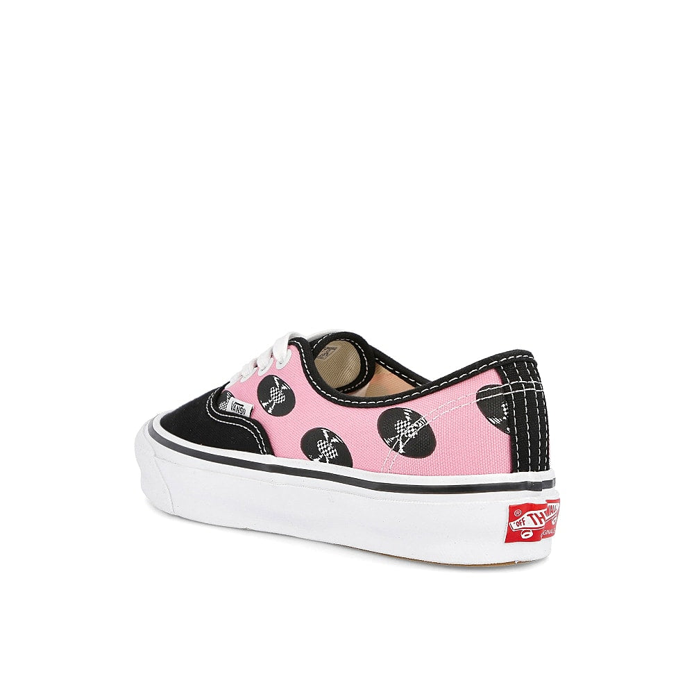 Vans Wacko Maria x Vans Authentic LX OG Pink Records  Close-up | Overkill