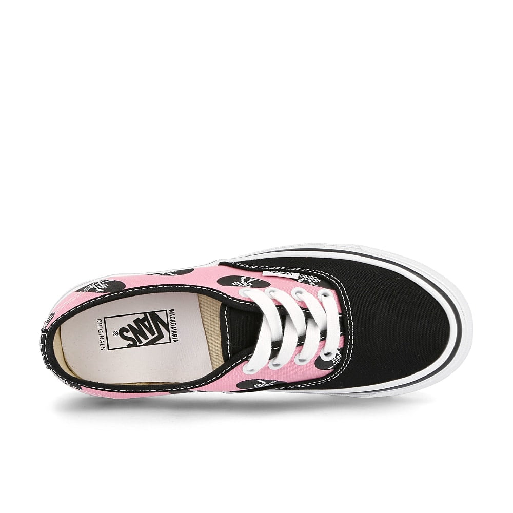 Vans Wacko Maria x Vans Authentic LX OG Pink Records  Detail view 1 | Overkill