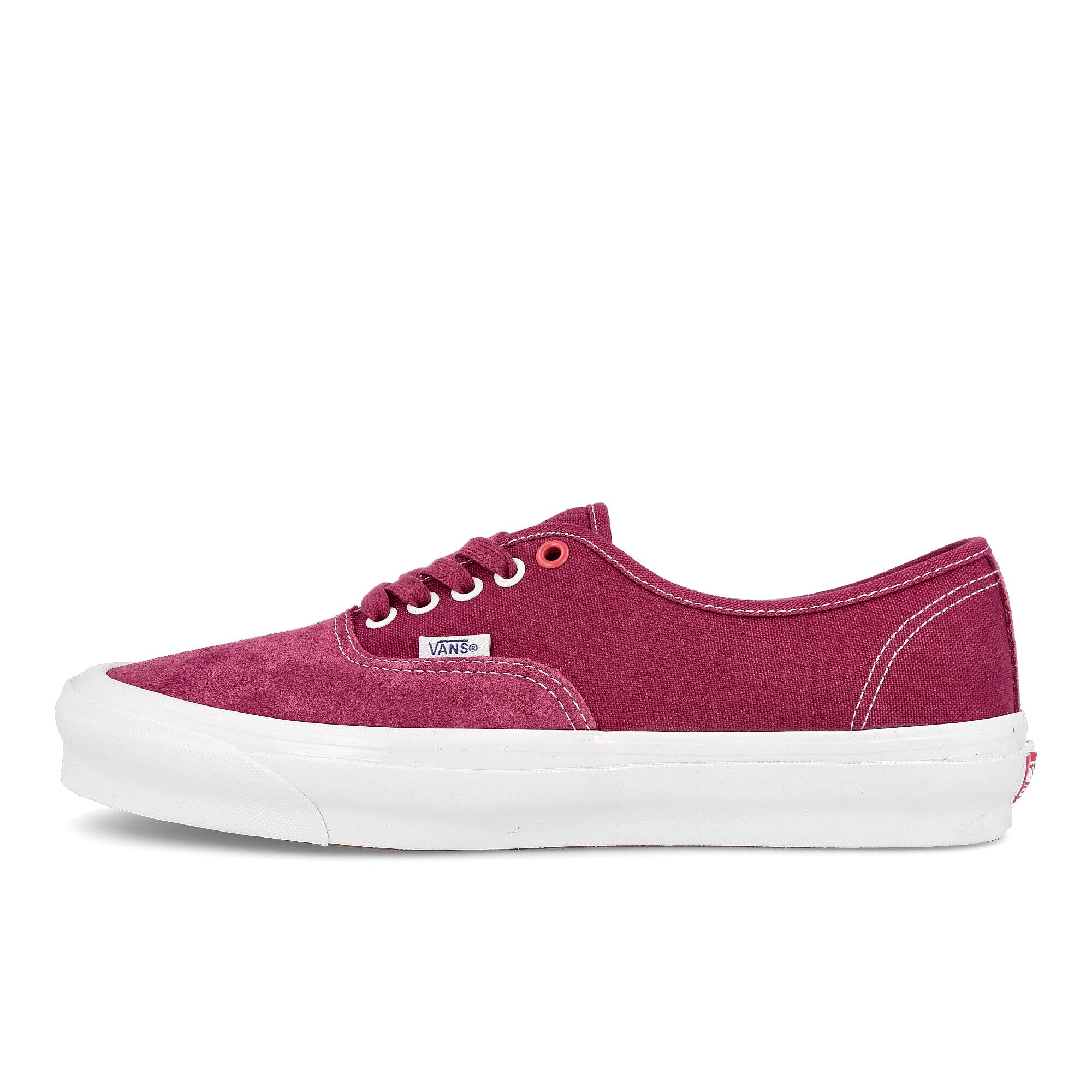 Vans Ray Barbee x Leica x Vans OG Authentic Lx Dark Red  VN0A4BV991Y1 | Overkill