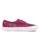 Vans Ray Barbee x Leica x Vans OG Authentic Lx Dark Red   Material | Overkill