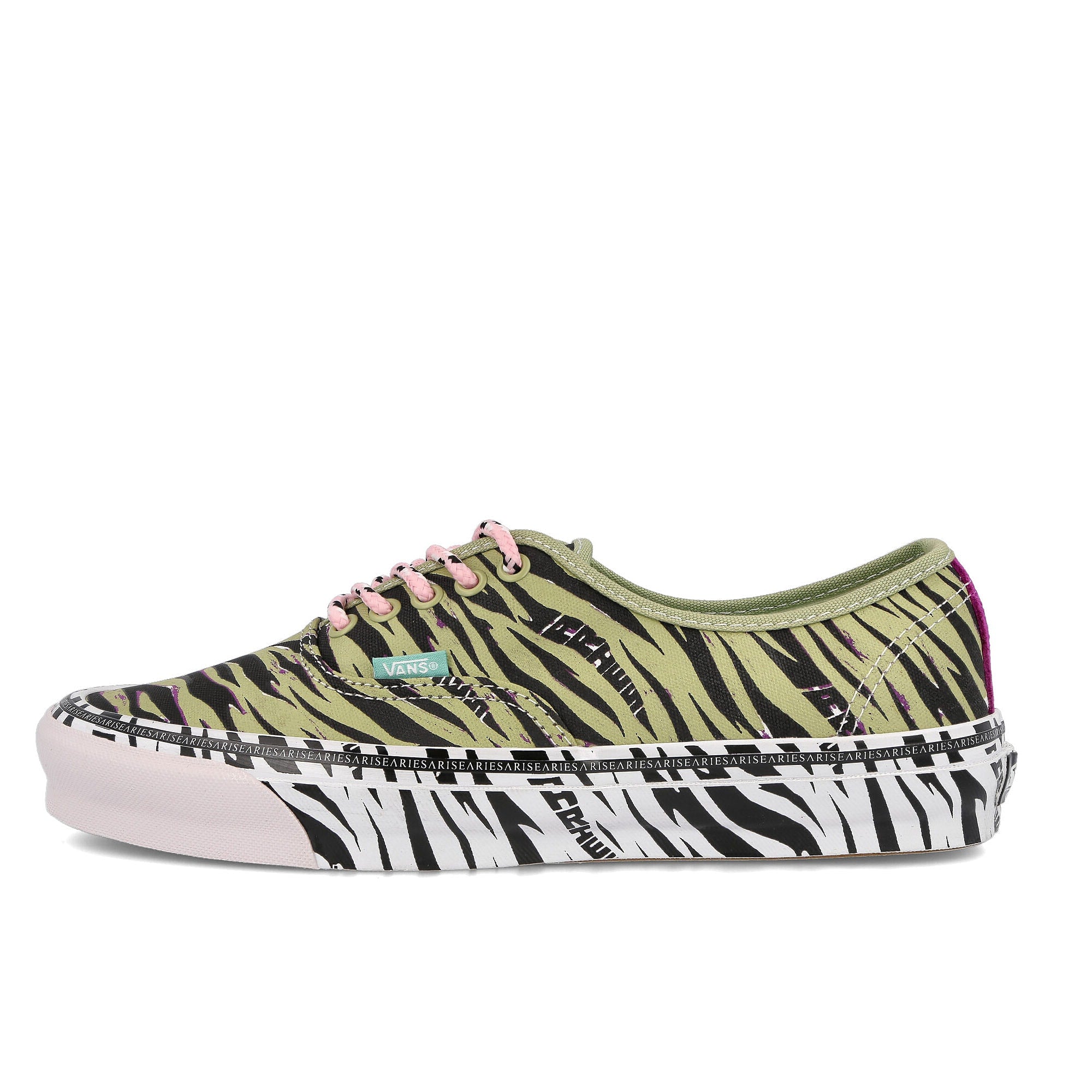 Vans Aries x Vans OG Authentic LX Tiger Muted  VN0A4BV99QV1 | Overkill