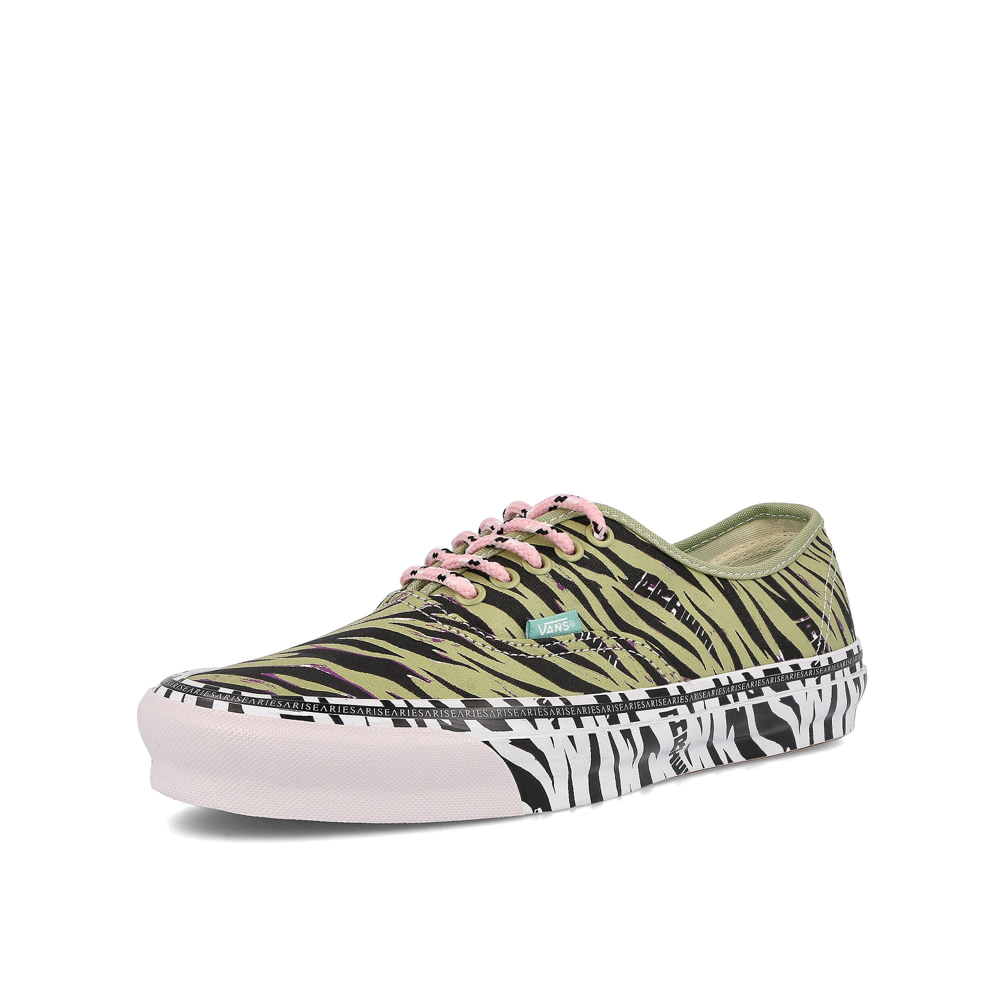 Vans Aries x Vans OG Authentic LX Tiger Muted  Detailfoto | Overkill