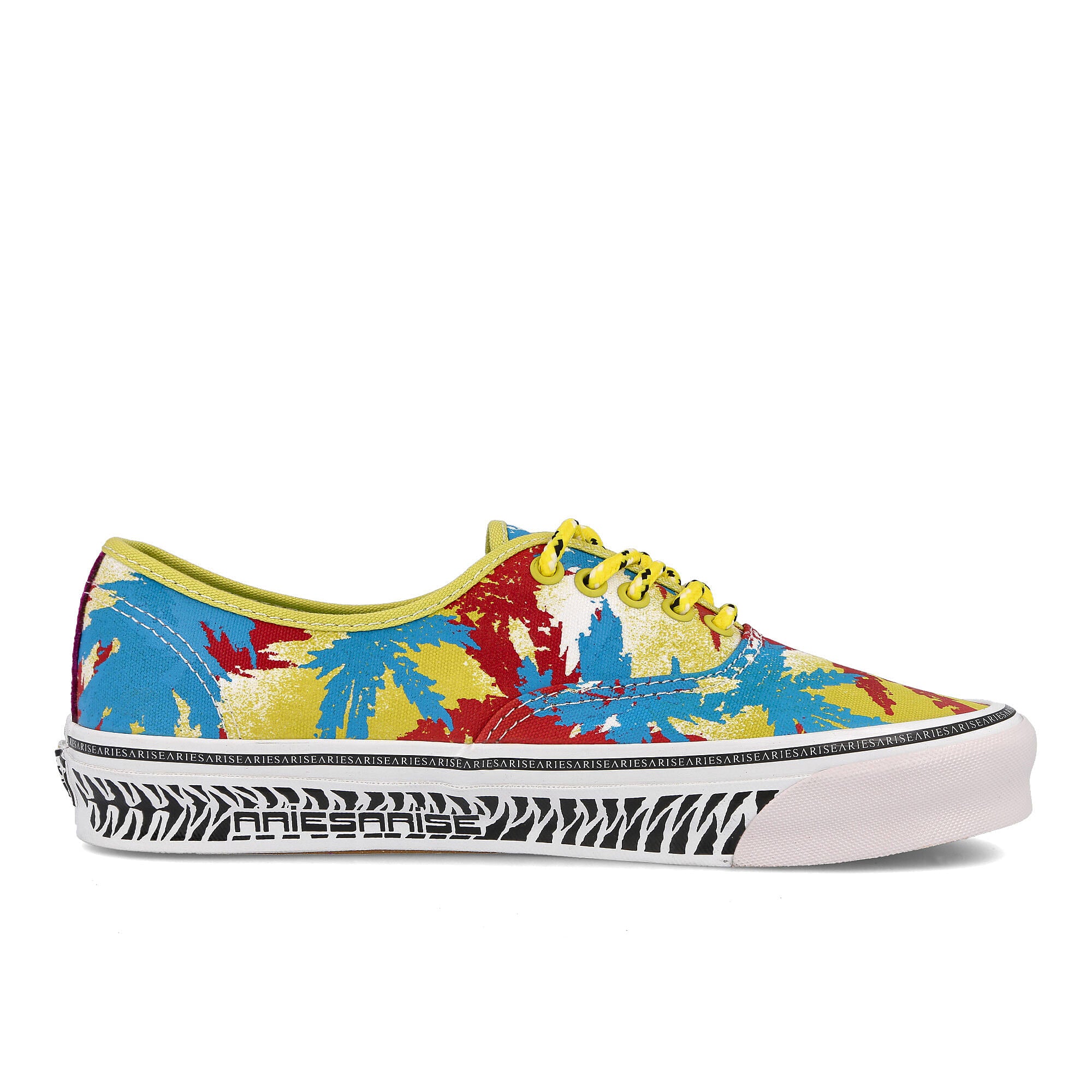 Vans Aries x Vans OG Authentic LX Weed Muted   Material | Overkill