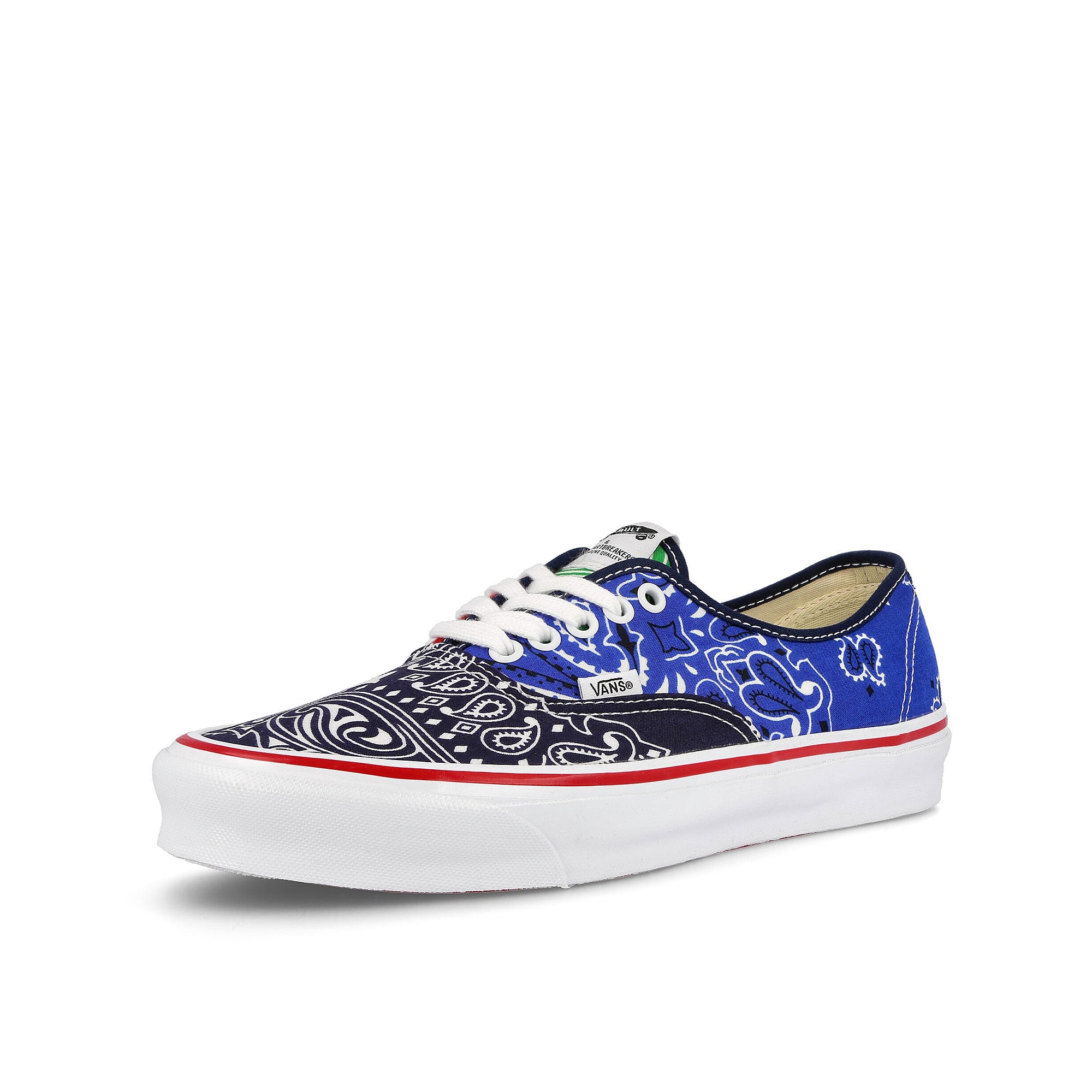 Vans Bedwin & The Heartbreakers x Vans UA OG Authentic LX