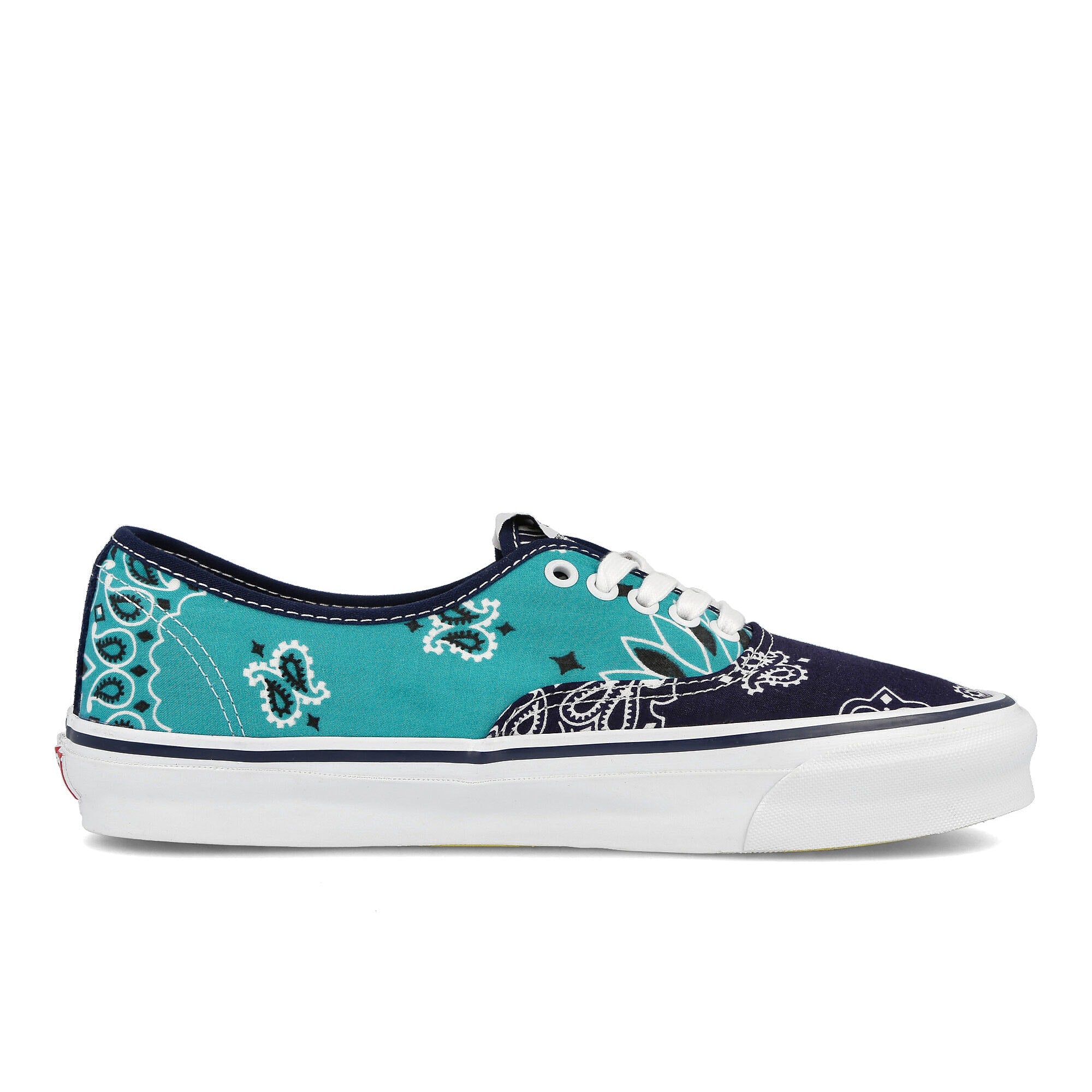 Vans Bedwin & The Heartbreakers x Vans UA OG Authentic LX Multicolor   Material | Overkill