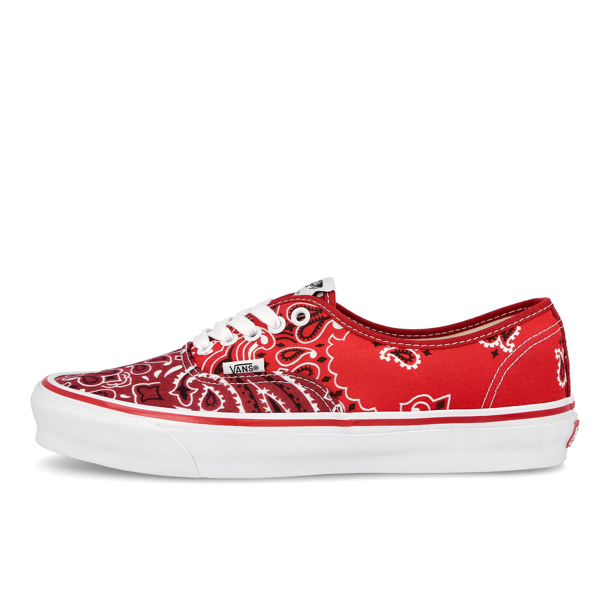 Vans Bedwin & The Heartbreakers x Vans OG Authentic LX Multicolor  VN0A4BV99RA1 | Overkill