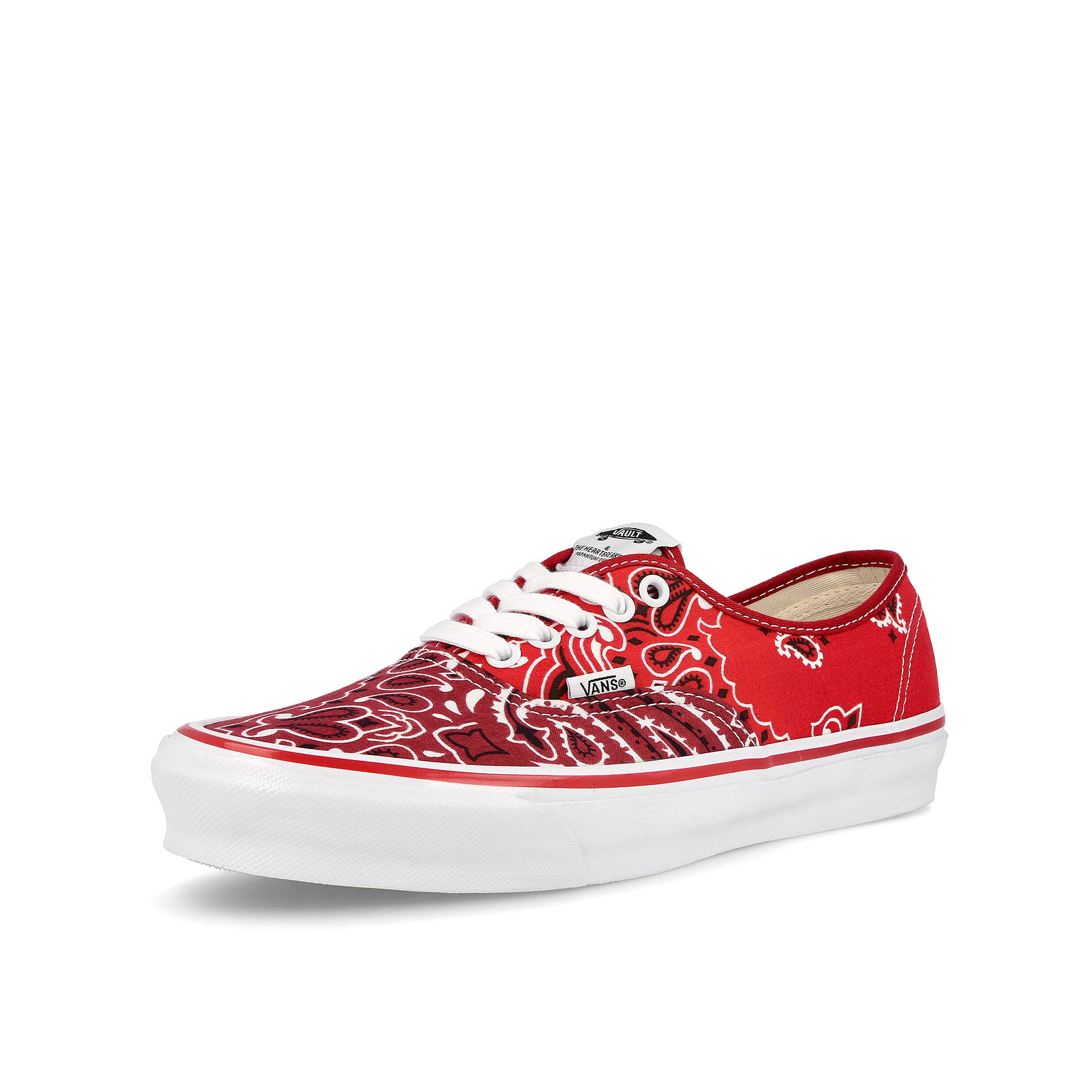 Vans Bedwin & The Heartbreakers x Vans OG Authentic LX