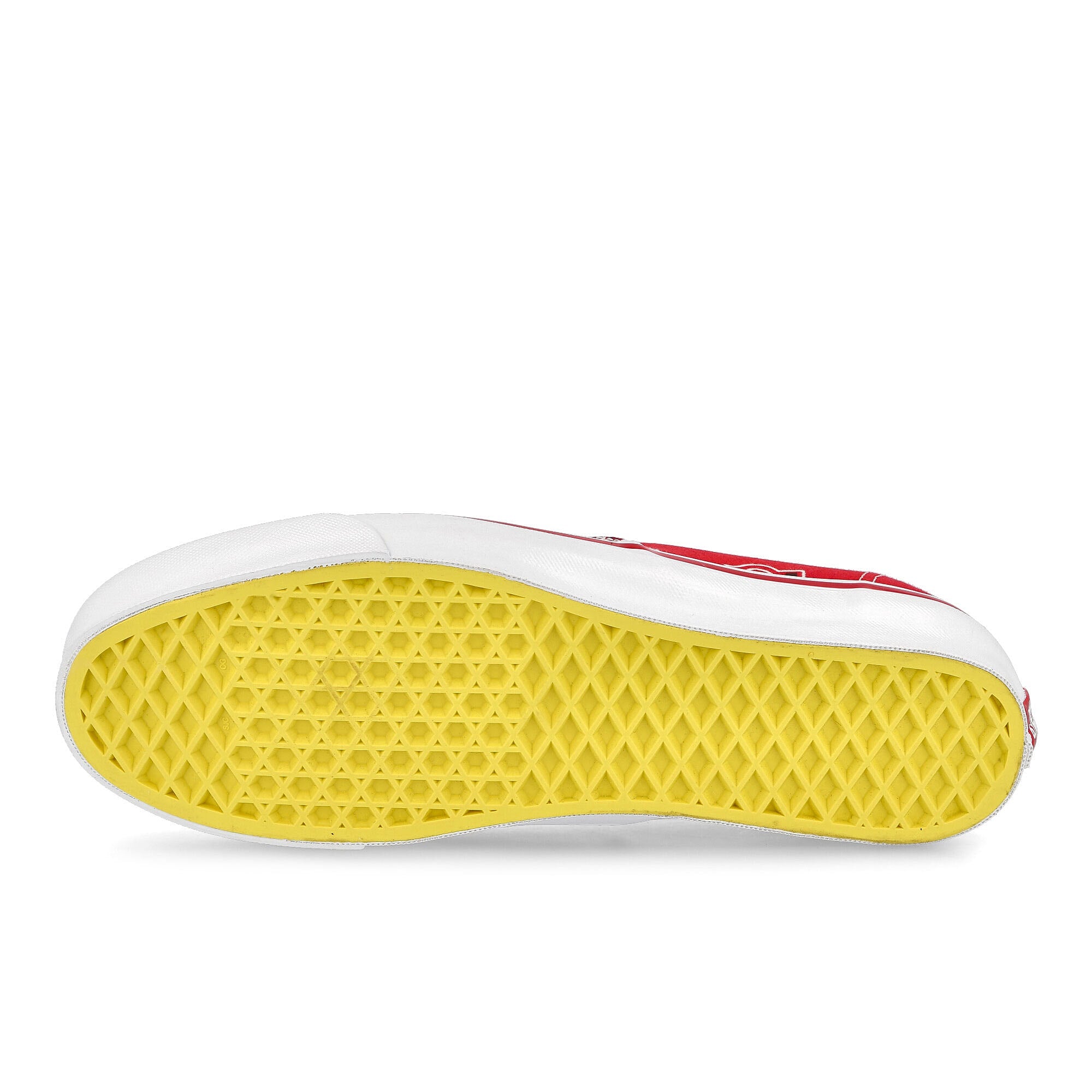 Vans Bedwin & The Heartbreakers x Vans OG Authentic LX Multicolor  Detail view 2 | Overkill