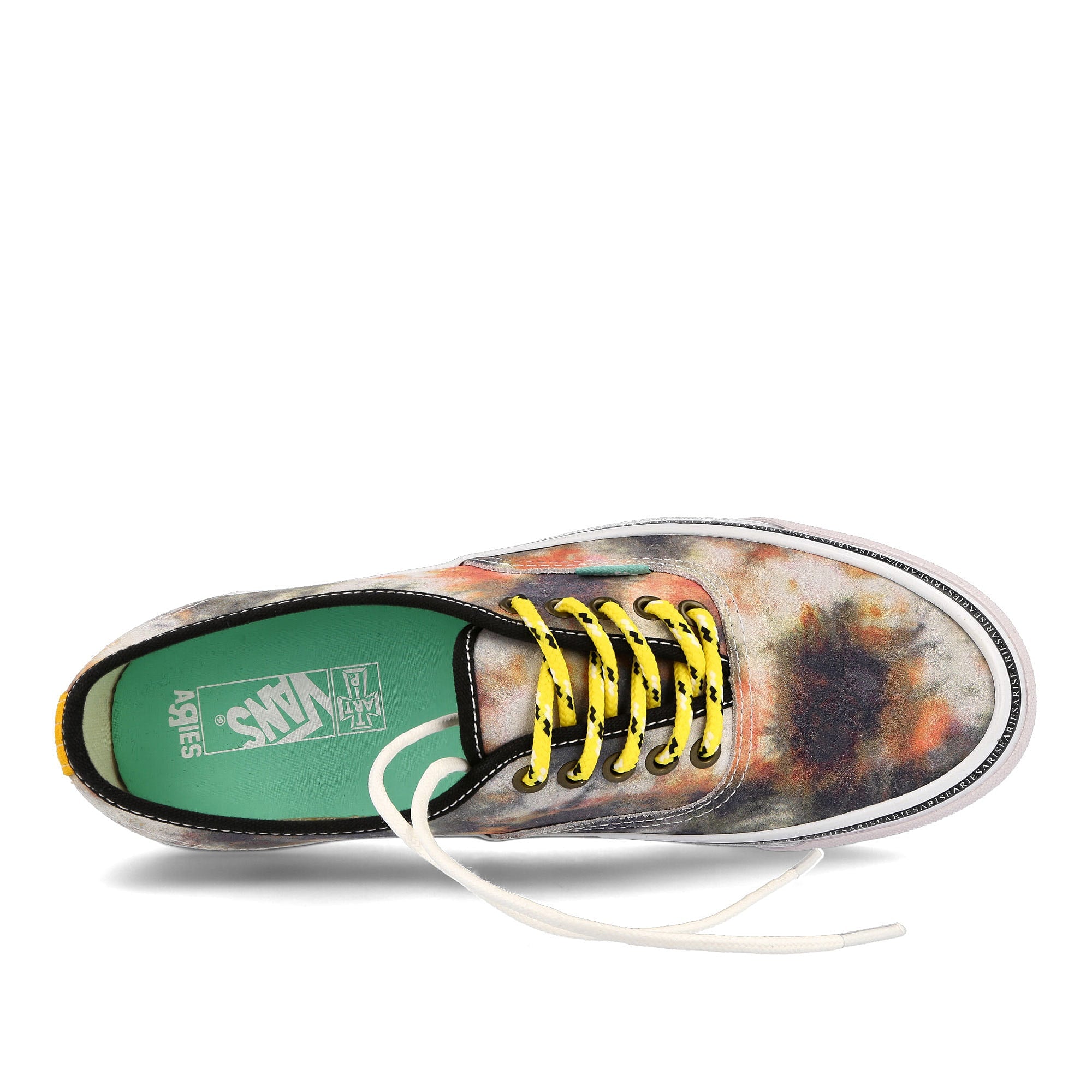 Vans Aries x Vans OG Authentic LX Tie Dye  Detail view 1 | Overkill