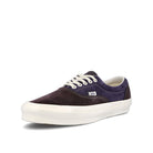 Vans og era lx Shale-Purple Velvet Low Top Sneakers  Close Up | Overkill
