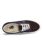 Vans og era lx Shale-Purple Velvet Low Top Sneakers  Detailfoto | Overkill