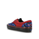 Vans OG Era LX Rio Red Low Top Sneakers  Material | Overkill
