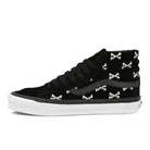 Vans WTAPS x Vans OG Sk8-Hi LX Bones / Black / White  VN0A4BVB20P1 | Overkill