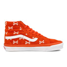 Vans OG Sk8-Hi LX Bones-Orange-White High Top Sneakers  Silhouette | Overkill