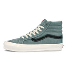 Vans sk8-hi lx og Black-Green Milieu Sneakers VN0A4BVB20R1 | Overkill