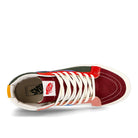 Vans og sk8-hi lx Multicolor High Top Sneakers  Detailfoto | Overkill