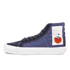 Vans Geoff McFetridge x Vans Sk8-Hi LX Free Time  VN0A4BVB92O1 | Overkill