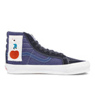 Vans Geoff McFetridge x Vans Sk8-Hi LX Free Time   Material | Overkill