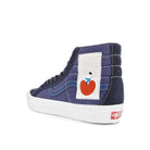 Vans Geoff McFetridge x Vans Sk8-Hi LX Free Time  Close-up | Overkill