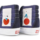 Vans Geoff McFetridge x Vans Sk8-Hi LX Free Time  Detail view 1 | Overkill
