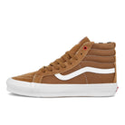 Vans Ray Barbee x Leica x Vans OG Sk8-Hi LX Light Brown  VN0A4BVB92P1 | Overkill