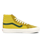 Vans sk8-hi lx og Yellow Sneakers  Silhouette | Overkill