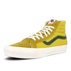 Vans sk8-hi lx og Yellow Sneakers  Close Up | Overkill