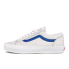 Vans style 36 lx og Blue-True White Low Top Sneakers VN0A4BVE21B1 | Overkill