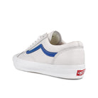 Vans style 36 lx og Blue-True White Low Top Sneakers  Material | Overkill