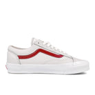 Vans style 36 lx og Red-True White Low Top Sneakers  Silhouette | Overkill