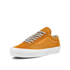 Vans og style 36 lx Suede-Leather Low Top Sneakers  Close Up | Overkill