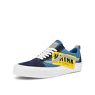 Vans Krink x Vans Old Skool Vault LX Blue / True White  Detailfoto | Overkill