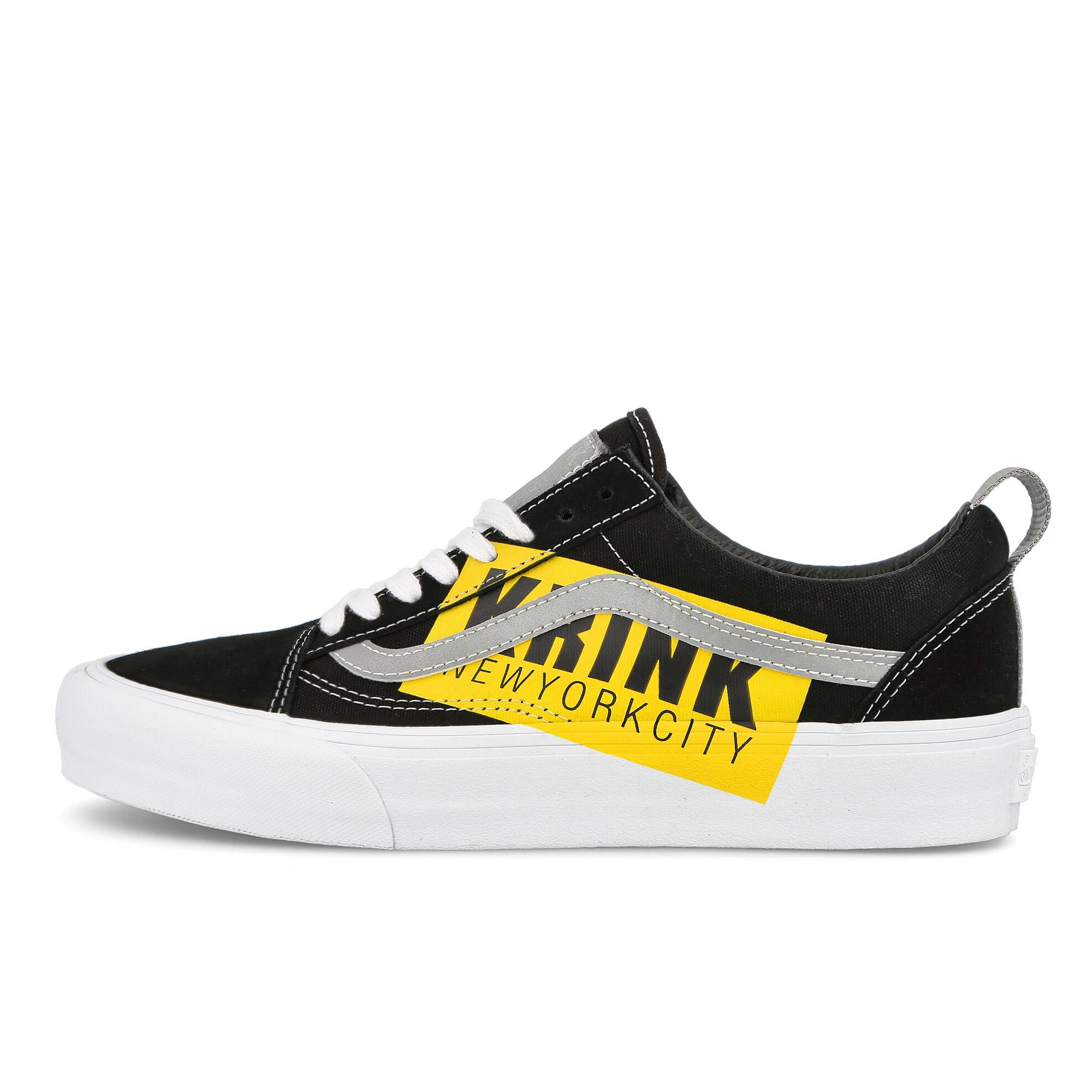 Vans Krink x Vans Old Skool Vault LX Black / True White  VN0A4BVF1721 | Overkill