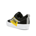 Vans Krink x Vans Old Skool Vault LX Black / True White  Close-up | Overkill