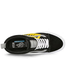 Vans Krink x Vans Old Skool Vault LX Black / True White  Detail view 1 | Overkill