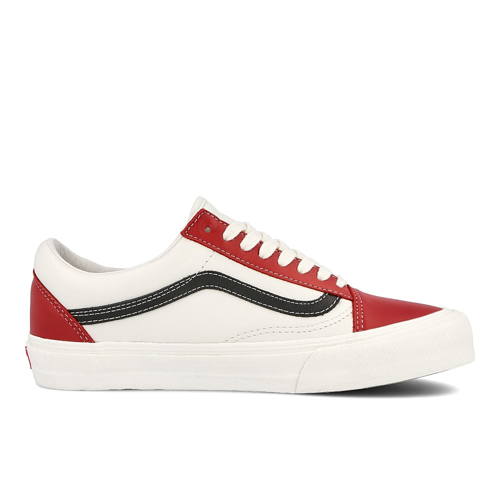 Vans old skool vlt lx Chilli Pepper-Black Sneakers  Silhouette | Overkill