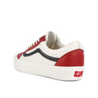 Vans old skool vlt lx Chilli Pepper-Black Sneakers  Material | Overkill