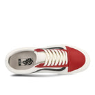 Vans old skool vlt lx Chilli Pepper-Black Sneakers  Detailfoto | Overkill
