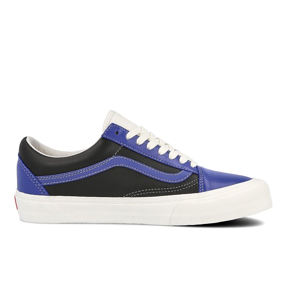 Vans old skool vlt lx True Blue-Marshmellow Low Top Sneakers  Silhouette | Overkill