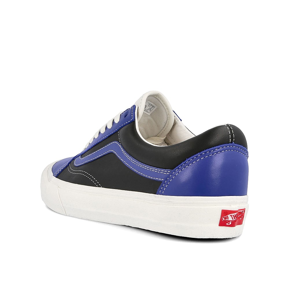 Vans old skool vlt lx True Blue-Marshmellow Low Top Sneakers  Material | Overkill