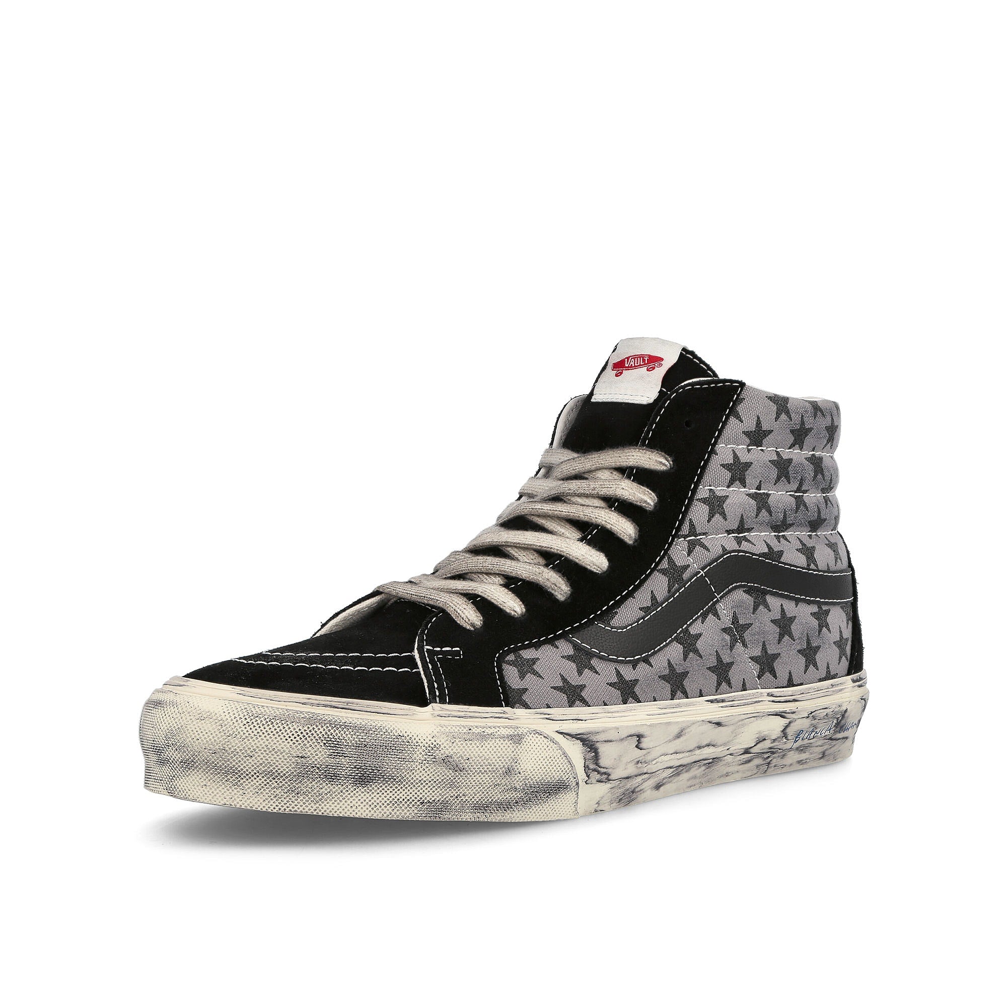 Vans Bianca Chandon x Vans Sk8-Hi Reissue VN0A4BVH82Q1 | OVERKILL